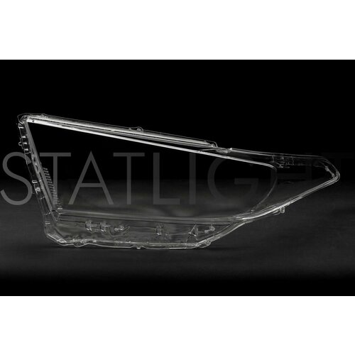 Комплект стекол фар для Toyota Highlander 2 2010-2013 рестайлинг