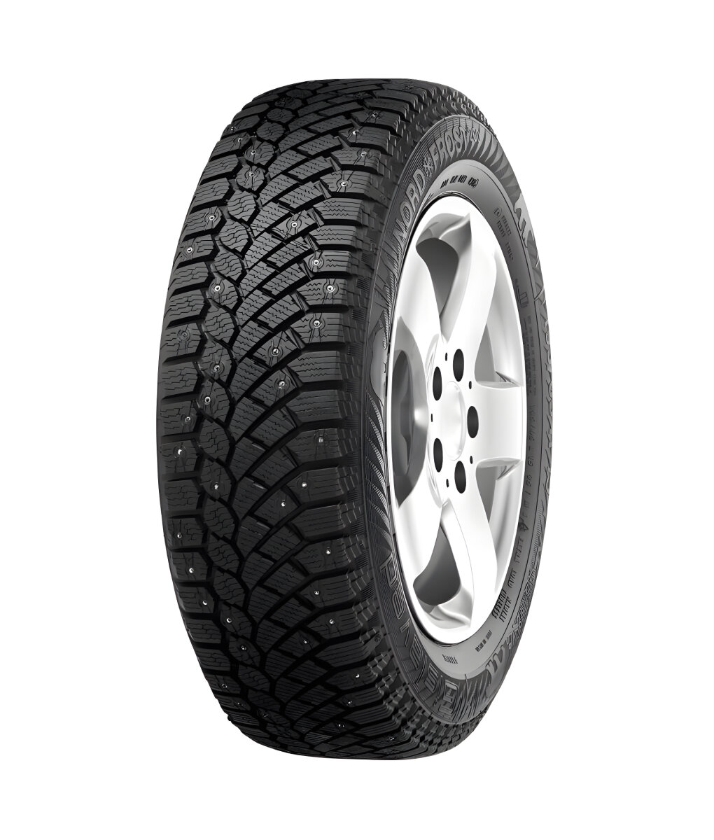 Шина автомобильная Gislaved Nord Frost 200 SUV ID 285/60/18 116Т шип. FR резина бескамерная