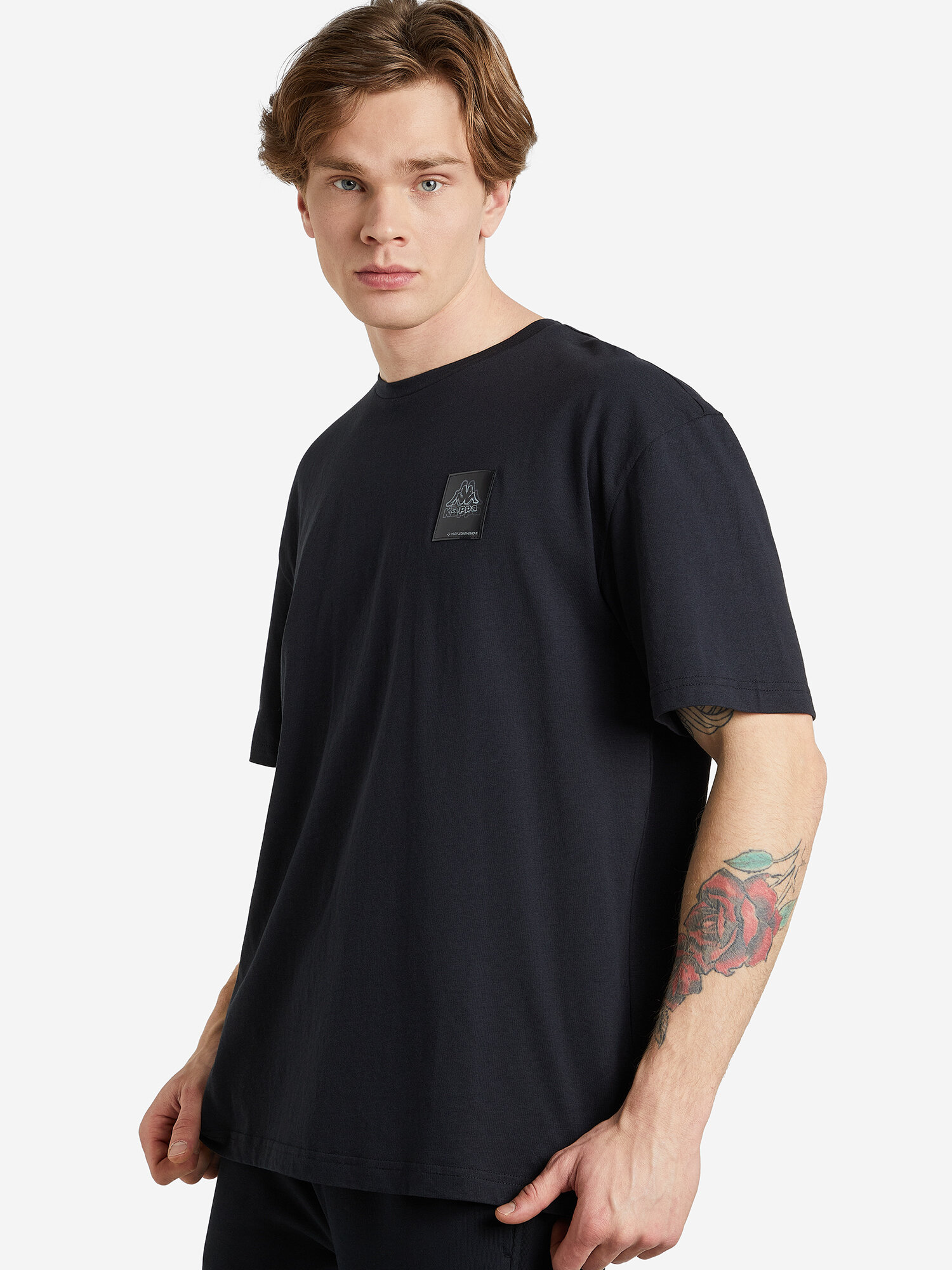 Футболка Kappa Sport Logo MP Men's Short sleeve t-shirts