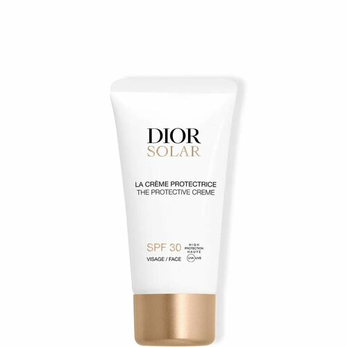 DIOR Солнцезащитный крем для лица Dior Solar The Protective Creme SPF 30 Sunscreen 50 мл 7248₽