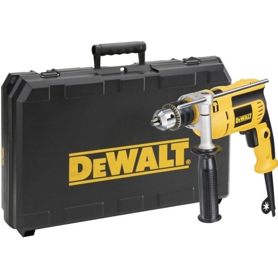 Дрель ударная Dewalt DWD024K