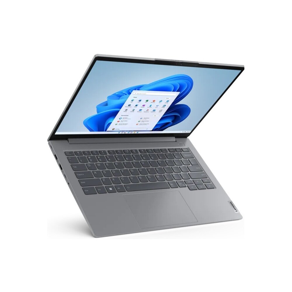 Ноутбук Lenovo ThinkBook 14 G6 IRL 21KG004NRU (14", Core i7 13700H, 16Gb/ SSD 512Gb, Iris Xe Graphics eligible) Серый - фото №2