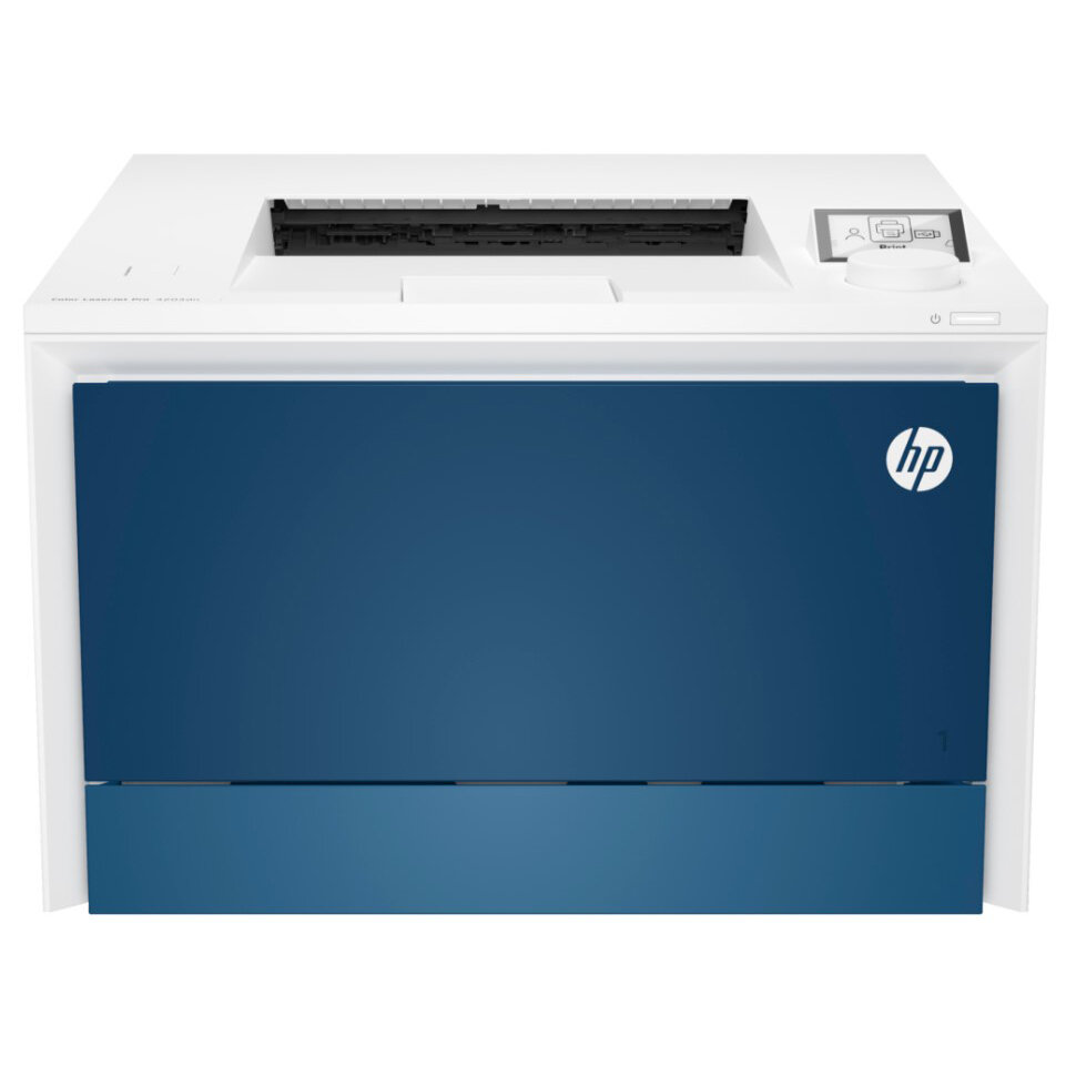 Принтер HP Color LaserJet Pro 4203dw, White