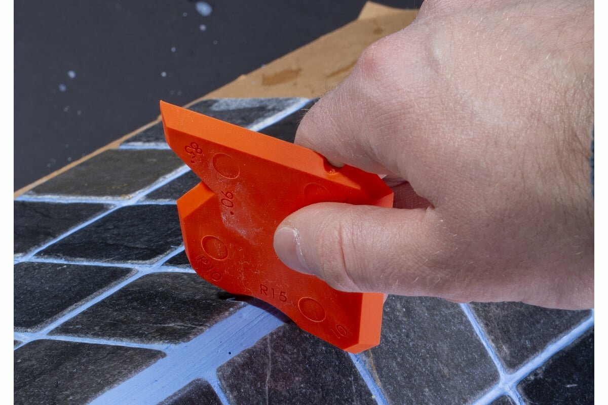 AMIGO grande Набор шпателей, 4 шт. 74631 — фото 1