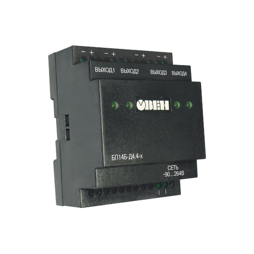 Блок питания овен БП14Б-Д4.4-24