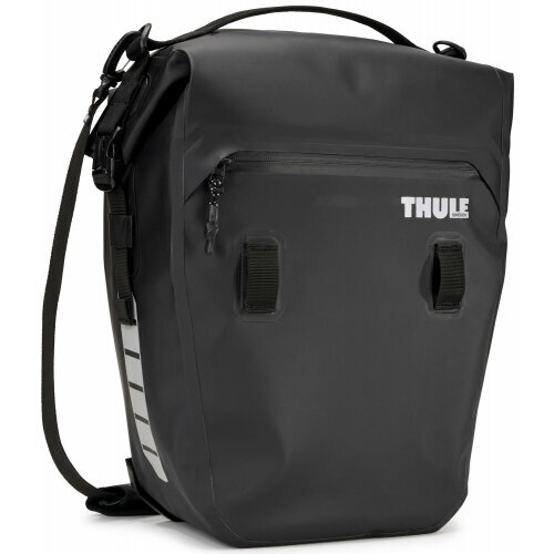 Сумка велосипедная Thule Shield Pannier 22L TSP2122 Black 3204916 11975₽
