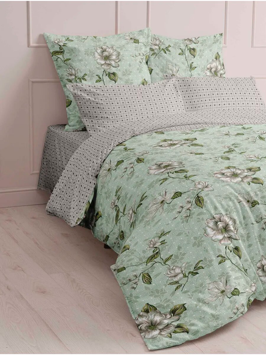 Постельное белье 1,5 бязь