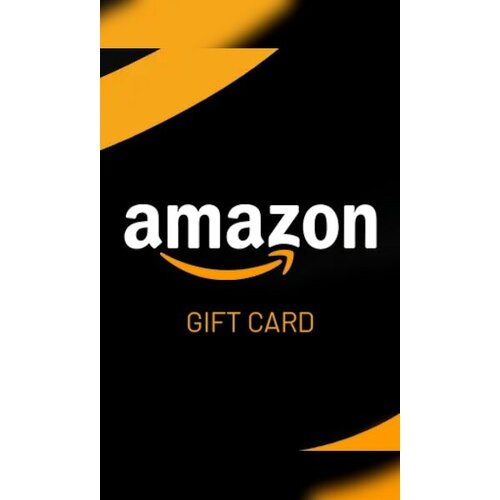Код пополнения Amazon номиналом 100 USD Gift Card 100 регион США 12499₽