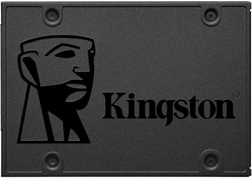 Накопитель SSD 480Gb Kingston A400 Series (SA400S37/480G)