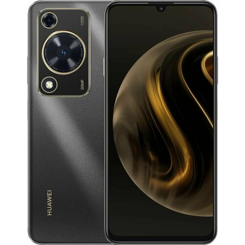 Смартфон Huawei nova Y72 8128Gb черный 15499₽