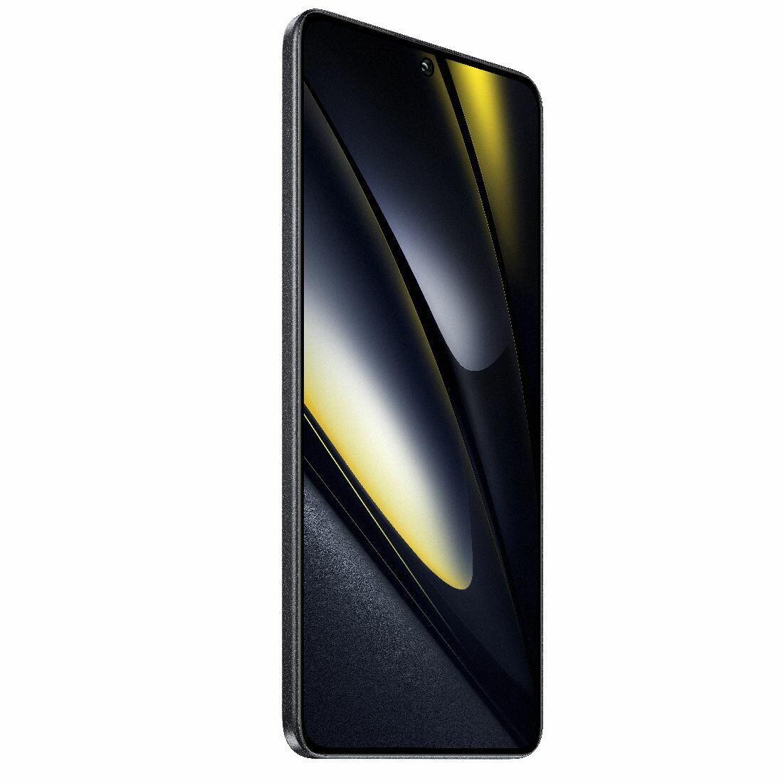 Смартфон Xiaomi Poco F6 8/256 ГБ EU, Dual nano SIM, черное — фото 1