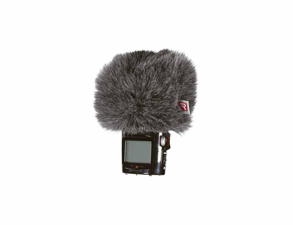 Ветрозащита для рекордера Rycote Zoom H2N Mini Windjammer (RYC055439) - фото №2