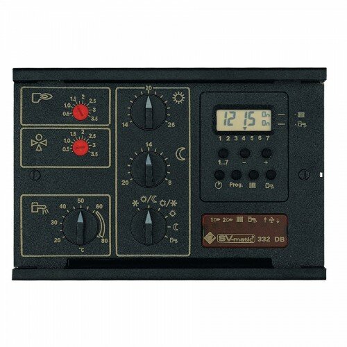 фото AD111. SV MATIC 332 DB De Dietrich