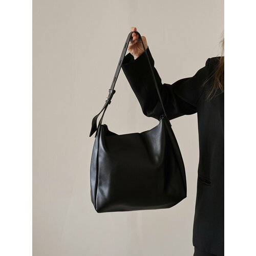 Сумка тоут Rokky Rabbit + сумка тоут, фактура зернистая, гладкая, коричневый