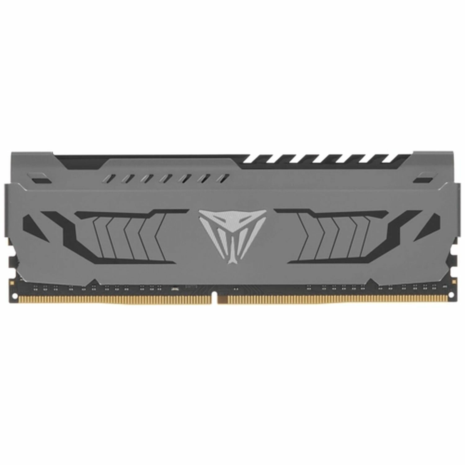 Оперативная память Patriot Viper Steel PVS416G360C8, 16ГБ, DDR4, 3600МГц, черная