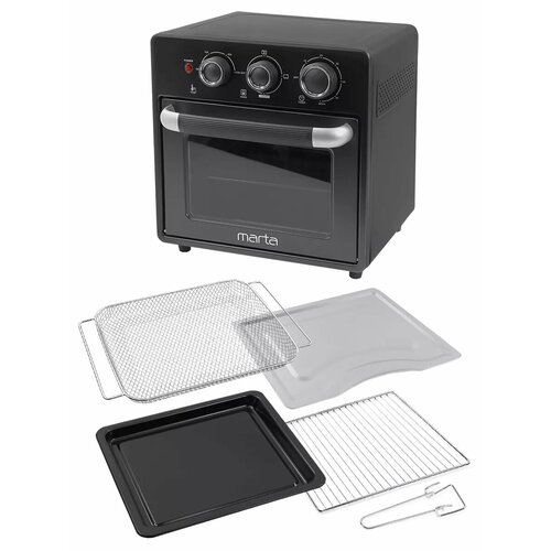 Духовка электрическая аэрогриль и конвекция 20 л 6589₽