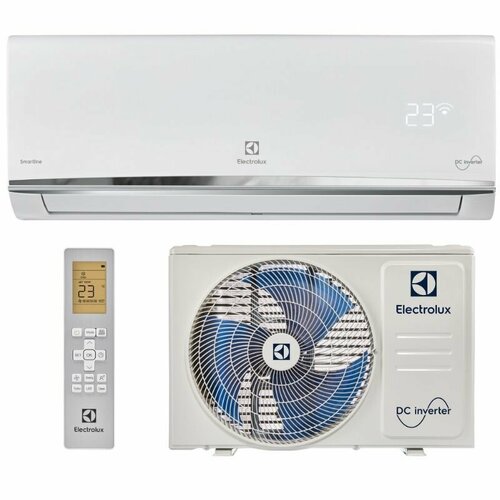 Сплит-система Electrolux EACS/I-12HSM/N8 Smartline инвертор