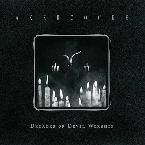 Диск Akercocke - Decades Of Devil Worship (1 CD)