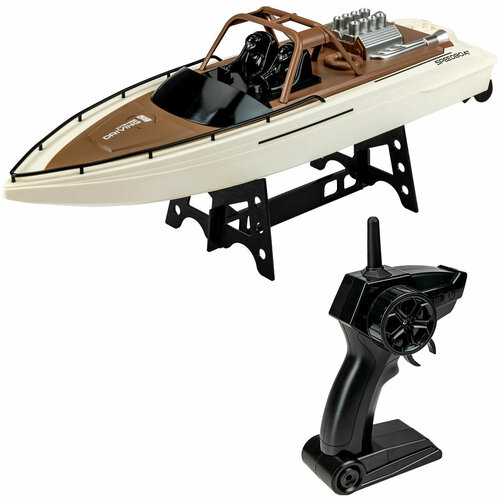 Катер радиоуправляемый Newjel ATLANTIS NWBT-0007 3699₽