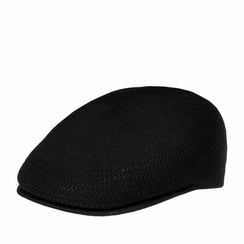 фото Кепка kangol базовая коллекция для мужчин и женщин, размер xl, черный
