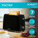 Тостер SCARLETT SC-TM11068 с функцией подогрева и разморозки , 7 ...