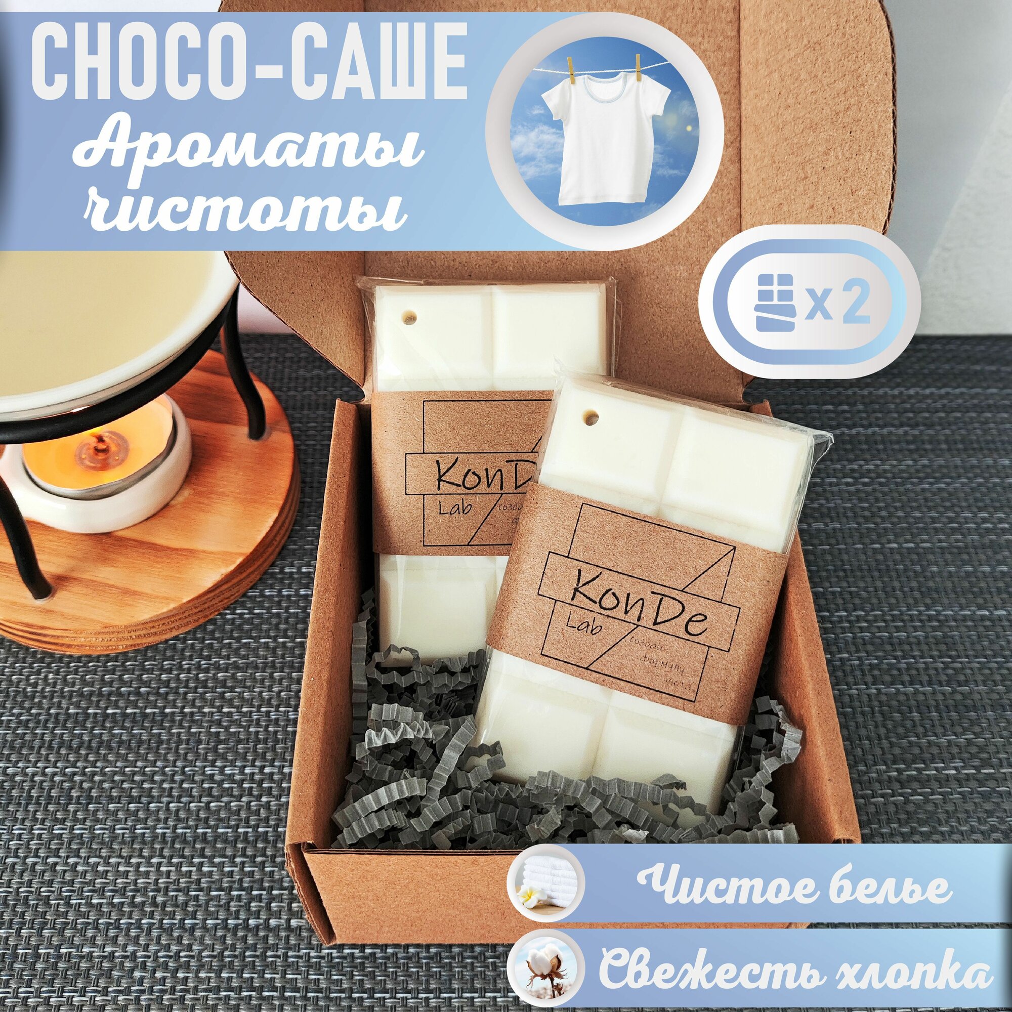 Ароматическое саше для...