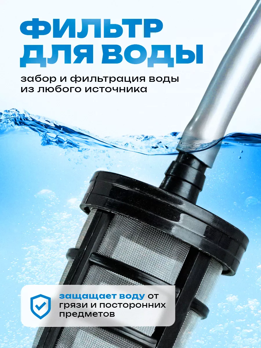 Изображение Аккумуляторная мойка С4 с третьим аккумулятором в подарок