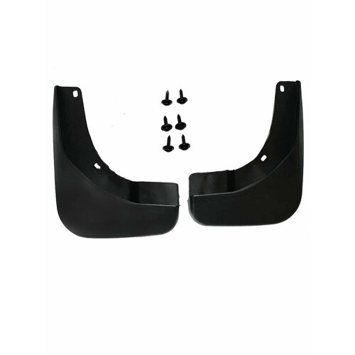 Брызговики специальные для Skoda Octavia A5 Liftback передние компл 2 шт 950₽