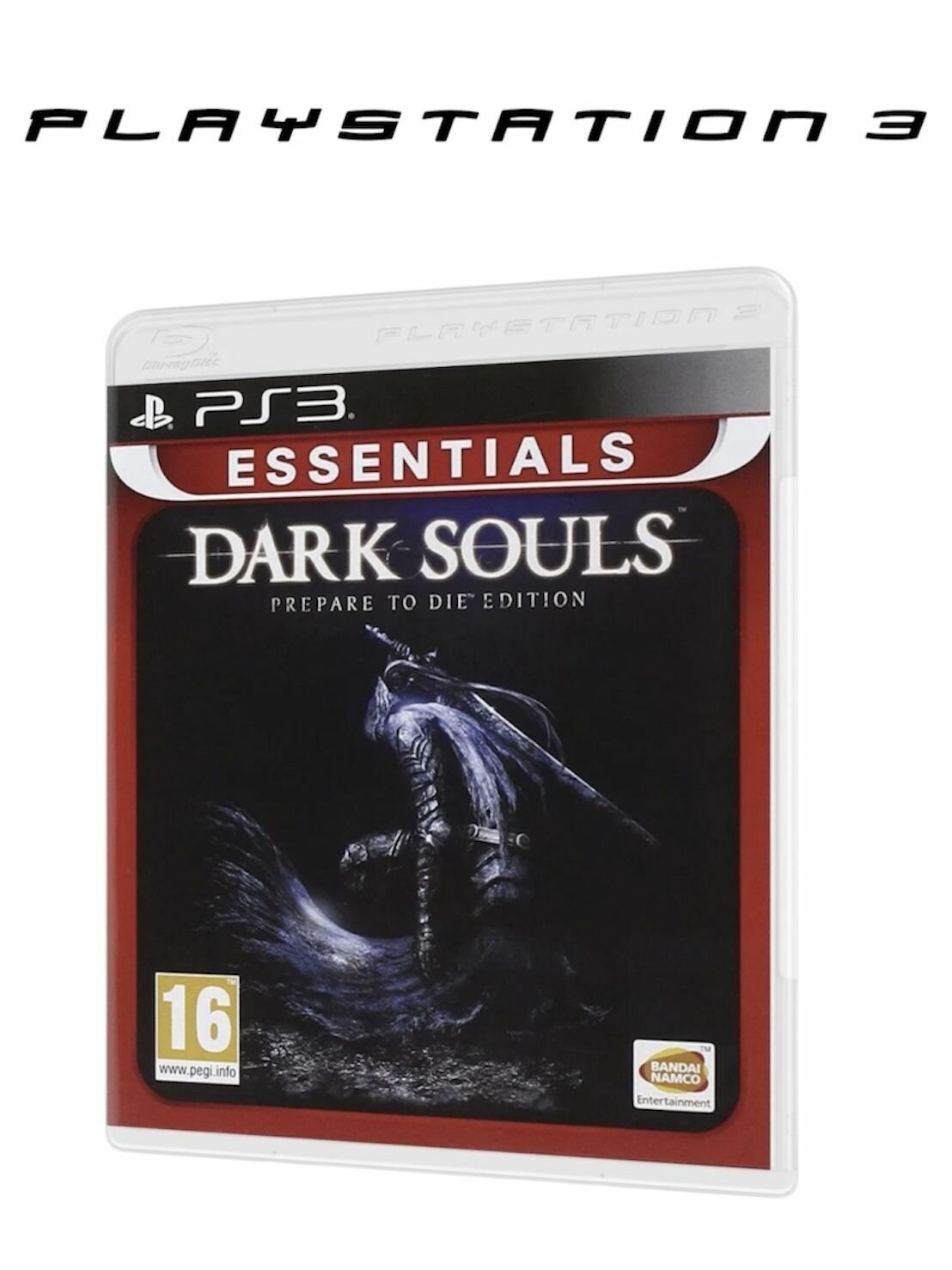 Игра Dark Souls Prepare to die edition (Playstation3)