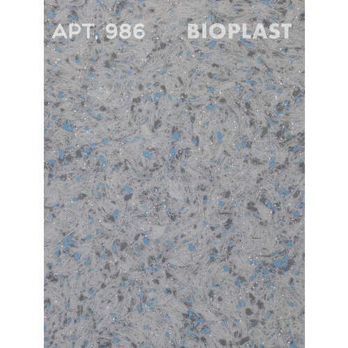 Жидкие обои Bioplast, арт.986
