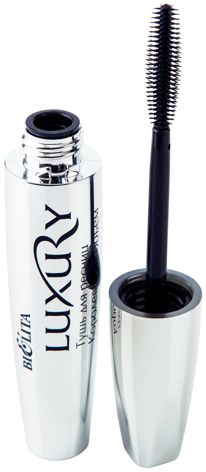 Bielita Тушь для ресниц Luxury Королевский объем, черный
