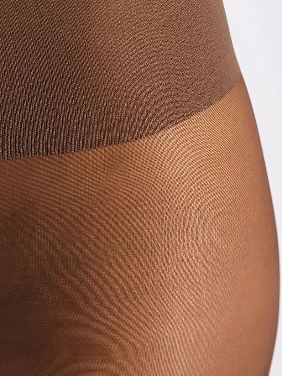 Колготки TEATRO, 70 den, размер 3, коричневый — фото 1