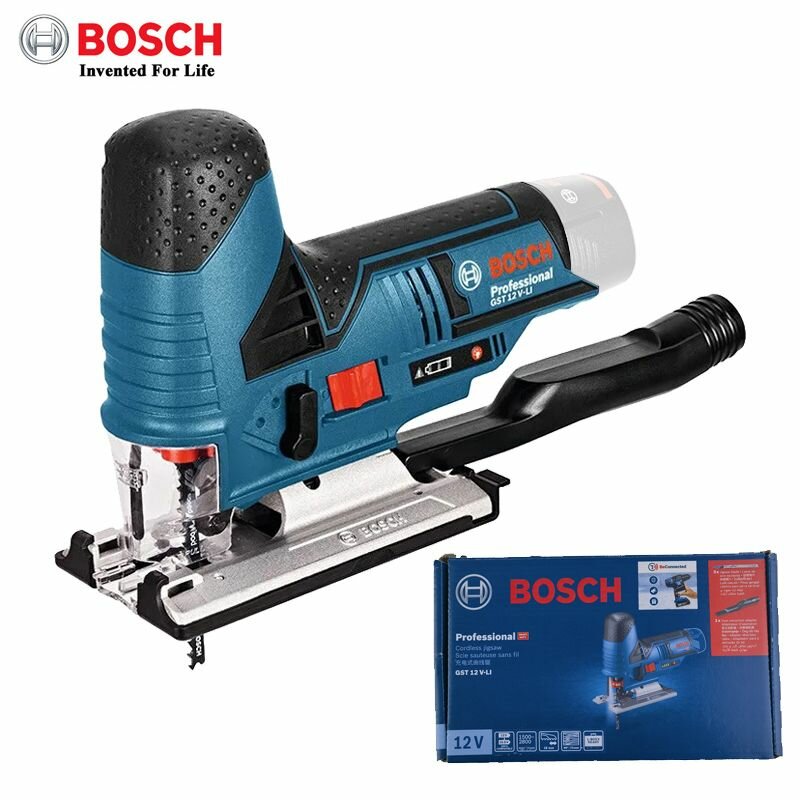 Лобзик аккумуляторный GST 12V-LI12В0 аккумулятора