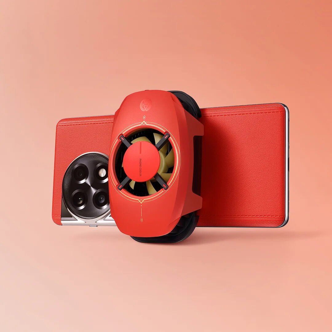 Аксессуары Для Охлаждения Напитков Xiaomi Устройство для охлаждения смартфона Oneplus 27 Вт, оригинальный аксессуар для охлаждения смартфона Apple Xiaomi, белый