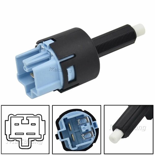 Новый автомобильный стоп-сигнал, переключатель стоп-сигнала для Mitsubishi Lancer Montero Diamante Outlander Mirage G4 8614A183, автомобильный Стайлинг