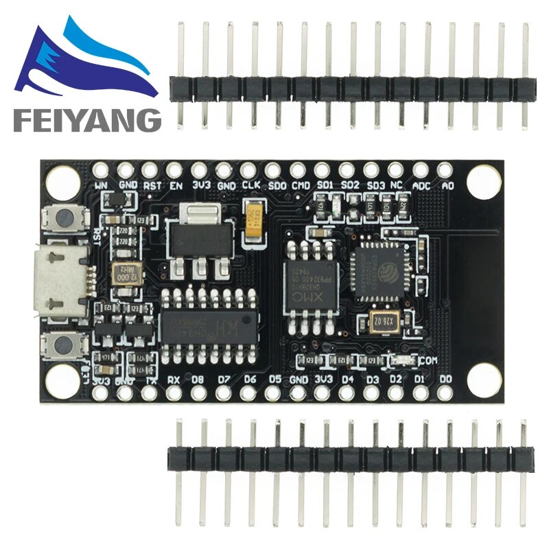 LAUBEI NodeMcu V3 Lua WIFI плата