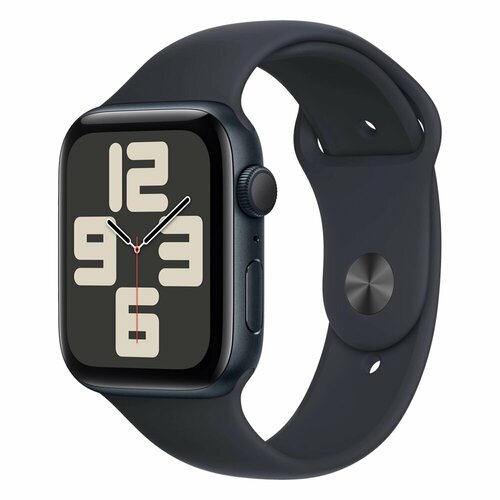 Apple Watch SE 2024 40 мм ML Midnight sport band 26599₽