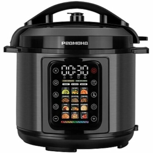 Мультиварка Redmond Редмонд MP111 черный 17153₽