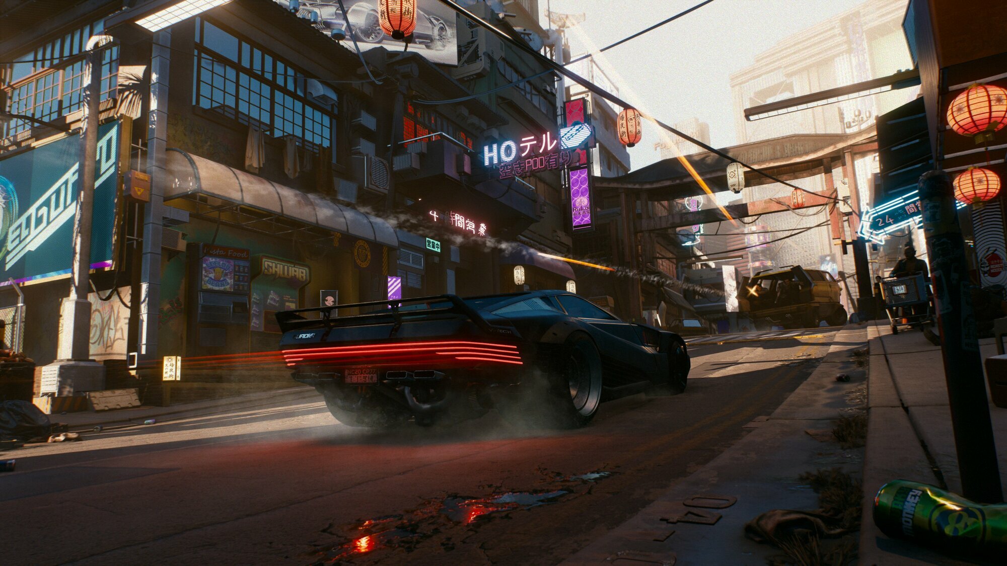 Игра Cyberpunk 2077 для Xbox One & Xbox Series X|S, электронный ключ, активация - США — фото 1