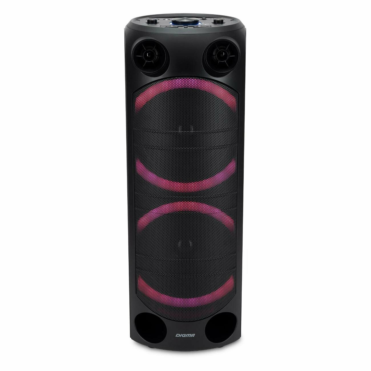 Музыкальная система Midi Digma D-MC1720