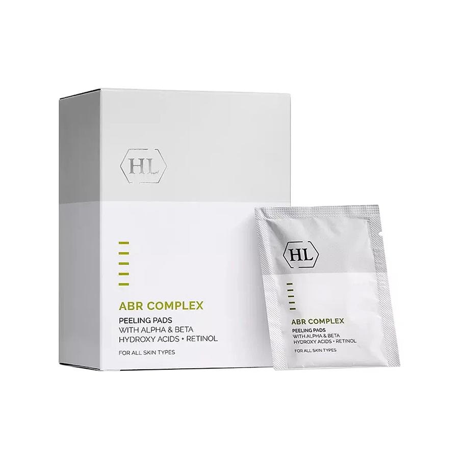 Alfa-Beta Peeling Pads Отшелушивающие салфетки на основе фруктовых экстрактов, 1 шт