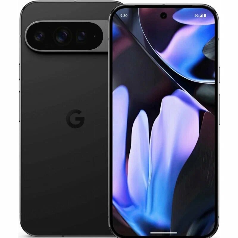 Смартфон Google Pixel 9 Pro XL 16/128GB Obsidian (Черный) USA