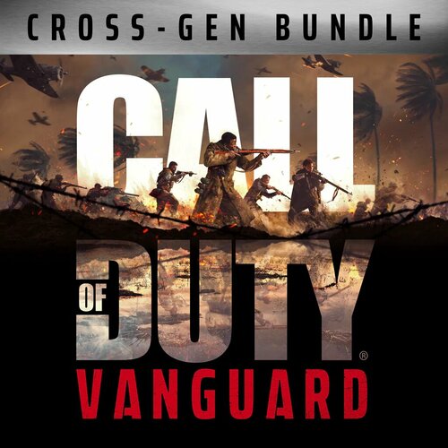 Игра Call of Duty Vanguard Standard Edition для PlayStation 4 полностью на русском Турция 1199₽