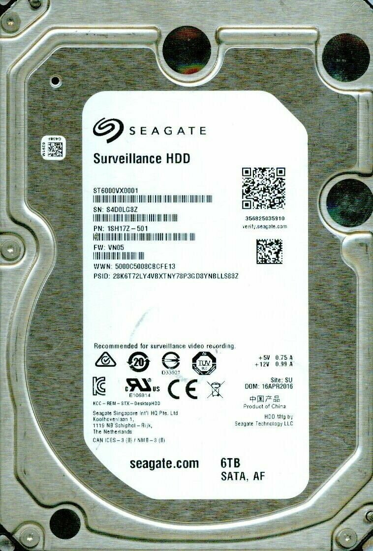 Жесткий диск Seagate - фото №11
