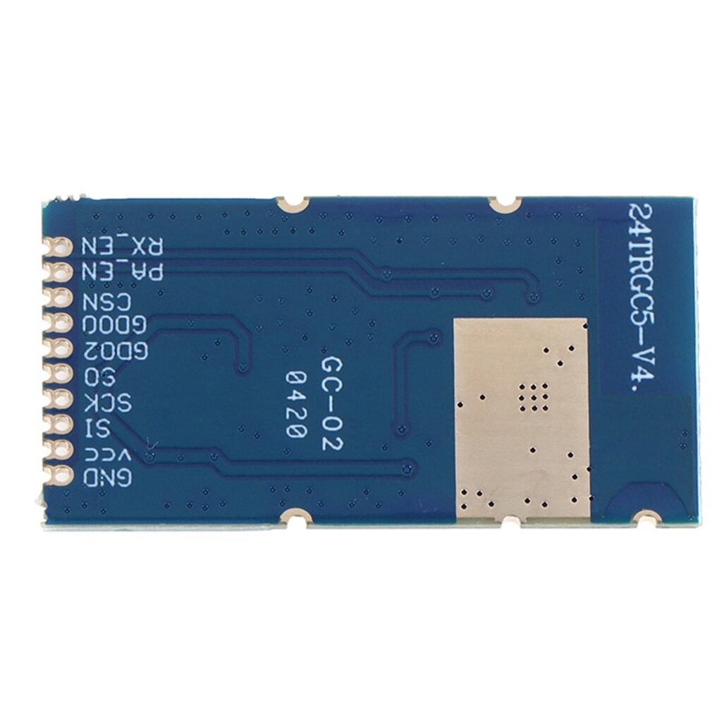 Модуль беспроводной передачи данных Advance CC2500 Встроенный модуль PA Chip 2.4G для дистанционного управления моделями и лодками