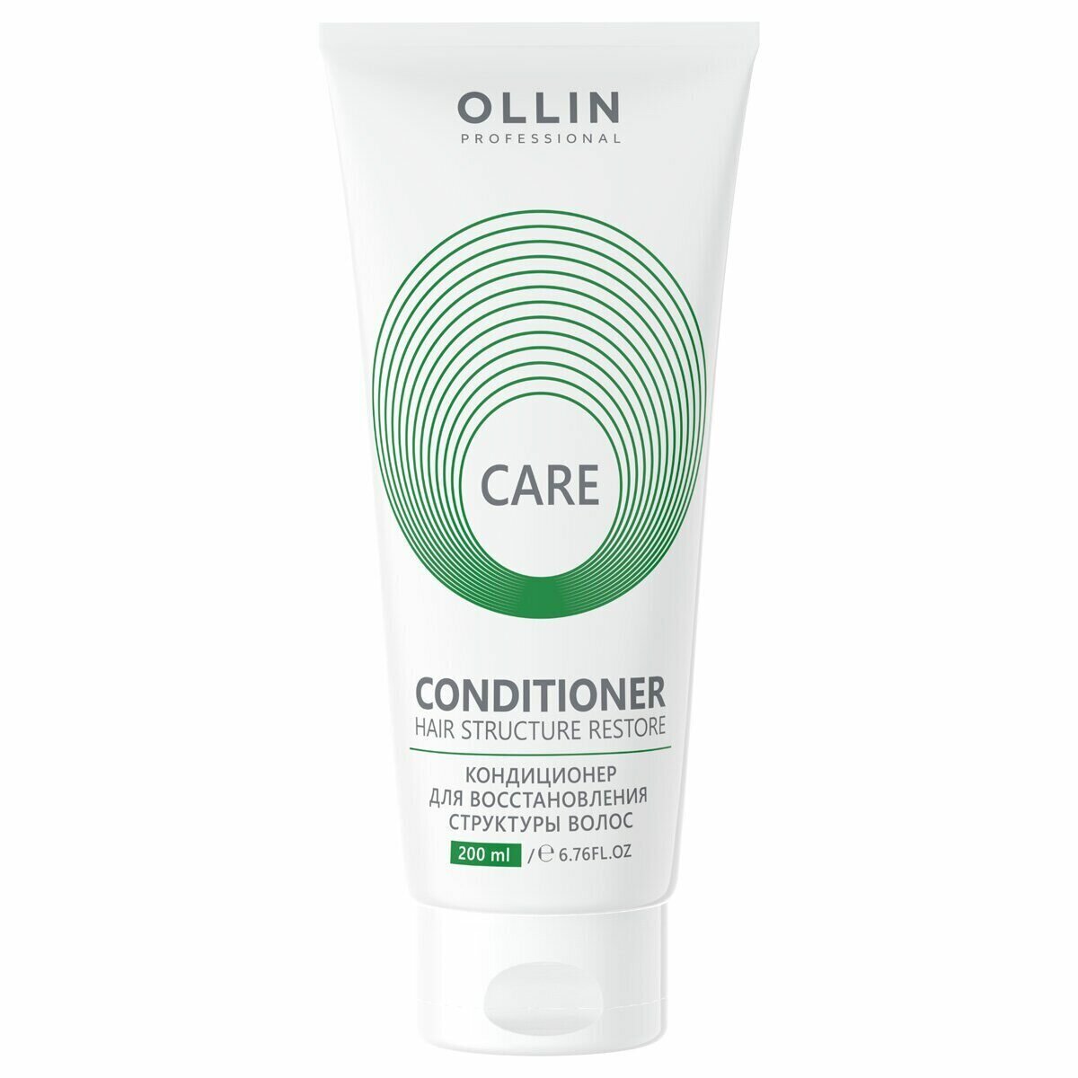 OLLIN CARE Кондиционер для восстановления структуры волос 200мл/ Restore Conditioner