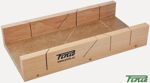 Изображение товара Стусло из бука PINIE 400х160х50мм 25-4001605019