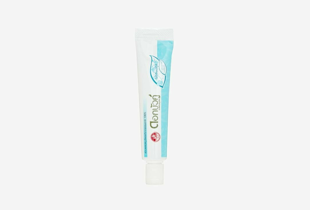 Зубная паста TWIN LOTUS Dok Bua Ku Herbal Toothpaste Fresh&Cool 40 г
