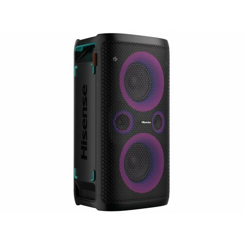 Минисистема Hisense Party Rocker One черный 30990₽