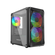 Корпус для компьютера Powercase Mistral Micro A3B ARGB mATX CMMAB...